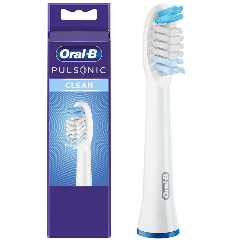 Oral-B Końcówka Oral-b Pulsonic Clean x8 Oral-B Końcówka Oral-b Pulsonic Clean x8