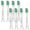 Philips KOŃCÓWKA PHILIPS SONICARE HX9001/10 INTERCARE x8