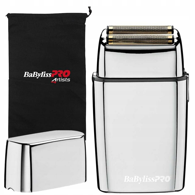 Golarka bezprzewodowa Babyliss Pro FXFS2E silver