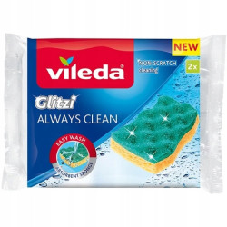 Zmywak Vileda Glitzi Always Clean 2szt.