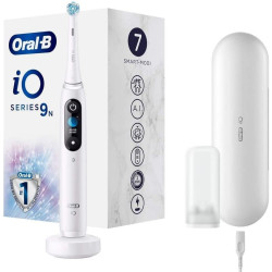 Szczoteczka Oral-B Series 9N Biała/Alabaster Szczoteczka Oral-B Series 9N Biała/Alabaster