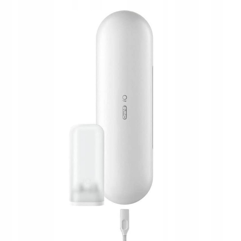 Szczoteczka Oral-B Series 9N Biała/Alabaster Szczoteczka Oral-B Series 9N Biała/Alabaster
