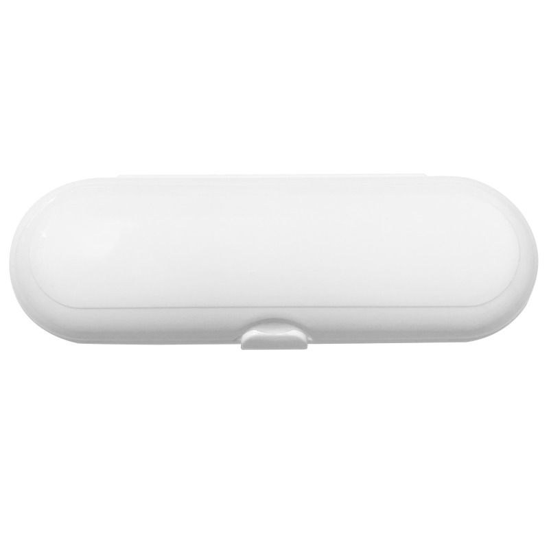 Zestaw Oral-B Vitality 100 Różowa + zam. Precision x4 + zam. etui "O" białe