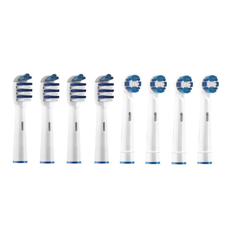 Zamiennik 8 końcówek do oral-b trizone + precision29 Zamiennik 8 końcówek do oral-b trizone + precision29