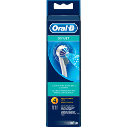 Końcówki Oral-B ED-17a do Irygatora Oxyjet
