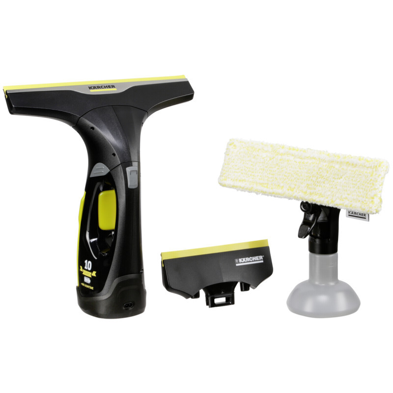 Myjka do okien Karcher WV 2 Premium Black Yellow Edition