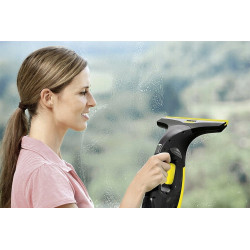 Myjka do okien Karcher WV 2 Premium Black Yellow Edition