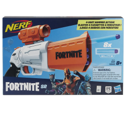Wyrzutnia Hasbro Nerf FORTNITE FN SR E9391