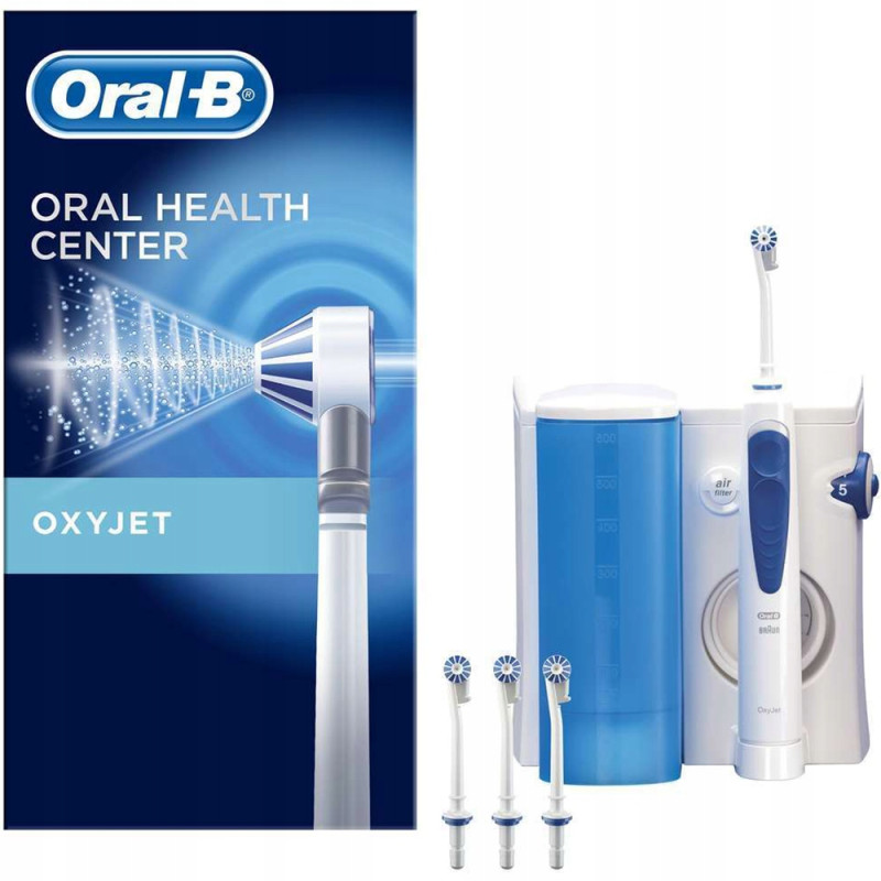 Irygator Oral-B OxyJet MD20 Irygator Oral-B OxyJet MD20