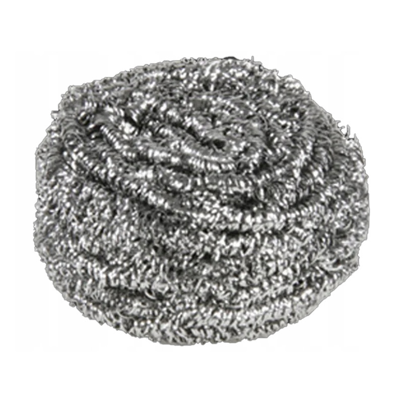 Zmywak Stalowy Vileda Glitzi 3szt.