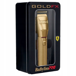 Maszynka Babyliss Pro FX8700GE Gold