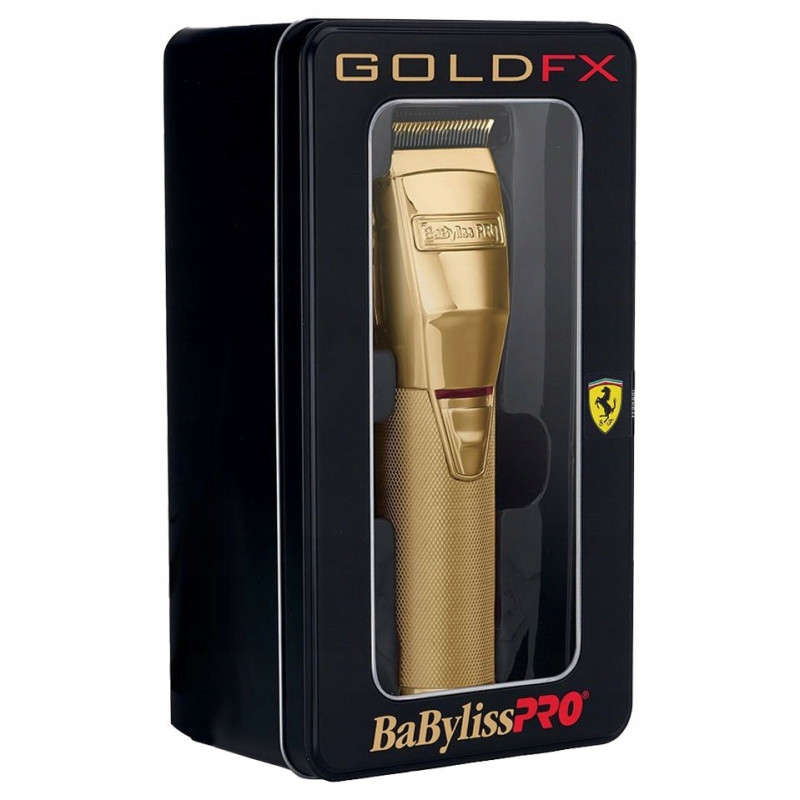 Maszynka Babyliss Pro FX8700GE Gold