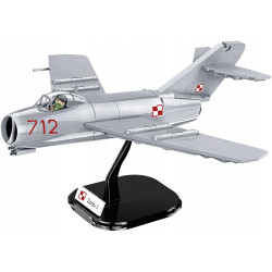 Klocki COBI 5824 LIM-5 POLISH AIR FORCE 1959