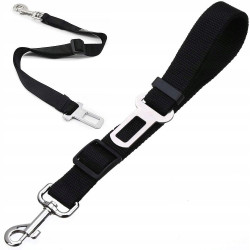 Smycz samochodowa dla psa