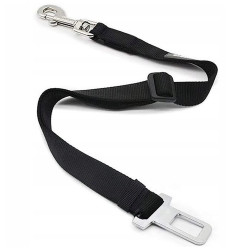 Smycz samochodowa dla psa