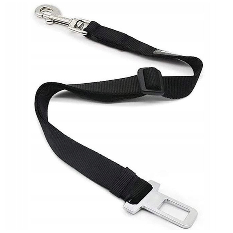 Smycz samochodowa dla psa