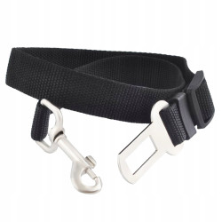 Smycz samochodowa dla psa