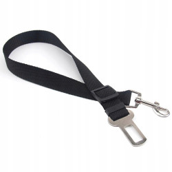 Smycz samochodowa dla psa