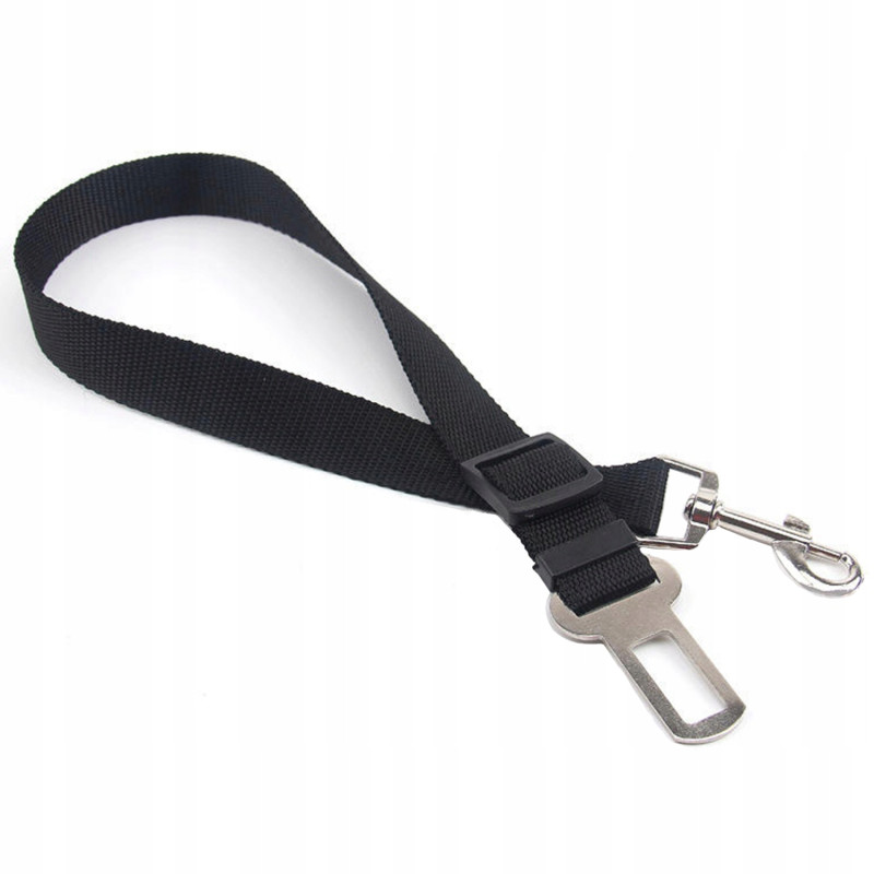 Smycz samochodowa dla psa