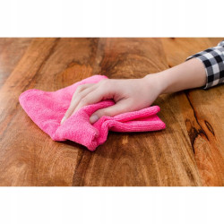 Ściereczka mikrofibrowa Vileda colors x4