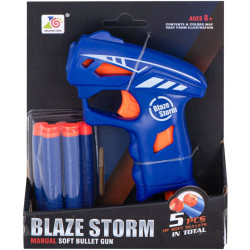 Wyrzutnia Blaze Storm ZC7106 jak Jolt