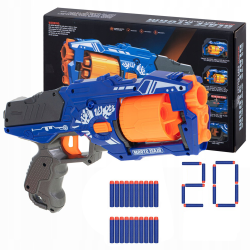 Wyrzutnia Blaze Storm ZC7092 jak Disruptor Wyrzutnia Blaze Storm ZC7092 jak Disruptor