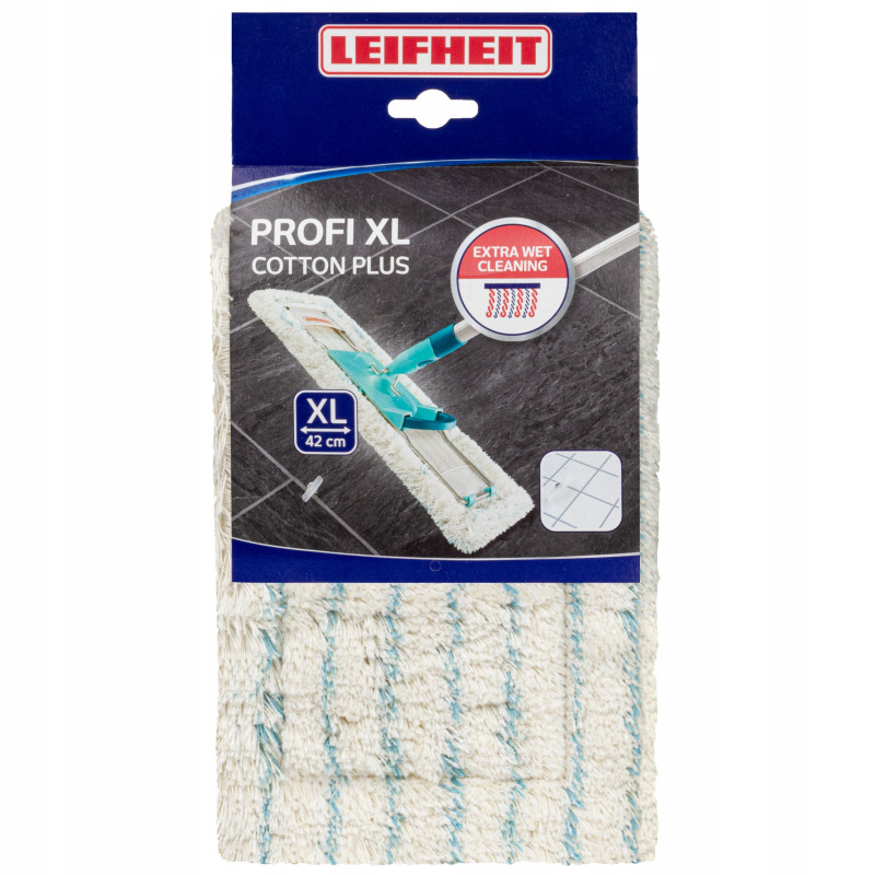 Nakładka do mopa Leifheit 55117 Profi XL cotton plus