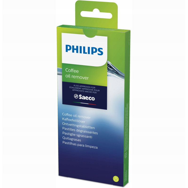 Tabletki czyszczące Philips Saeco CA6704/10 1x6 Tabletki czyszczące Philips Saeco CA6704/10 1x6
