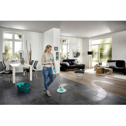 Nakładka do mopa Leifheit 52104 Clean Twist MICRO DUO