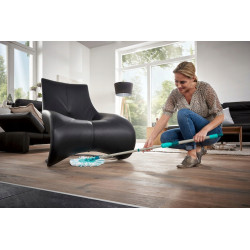 Nakładka do mopa Leifheit 52104 Clean Twist MICRO DUO