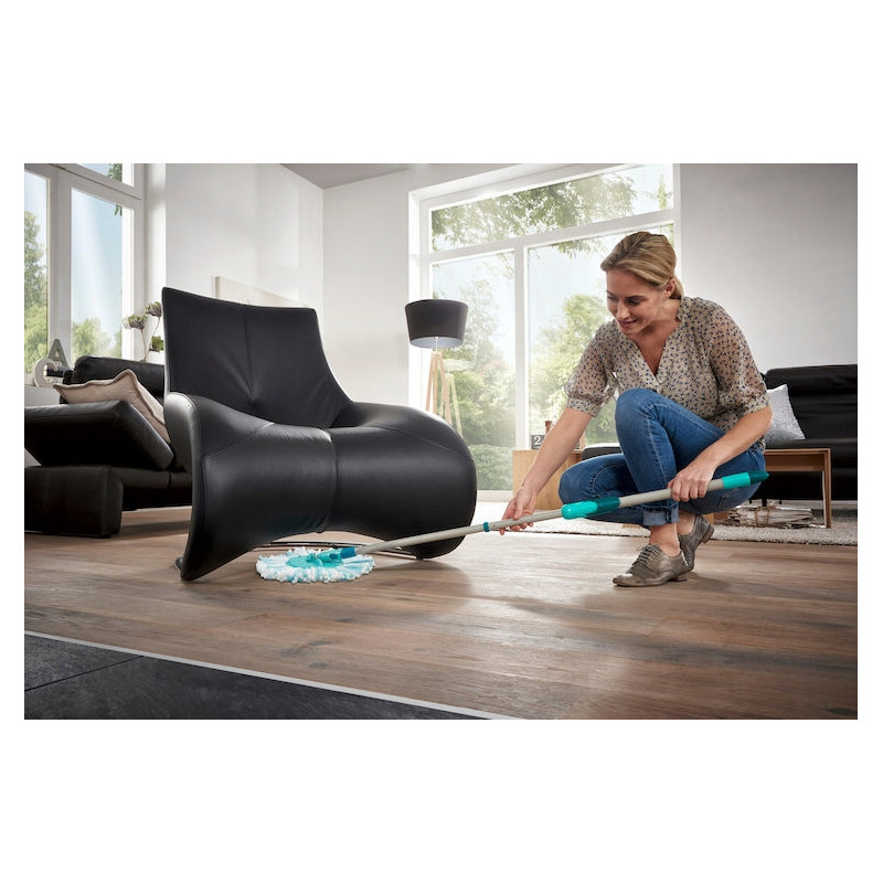 Nakładka do mopa Leifheit 52104 Clean Twist MICRO DUO