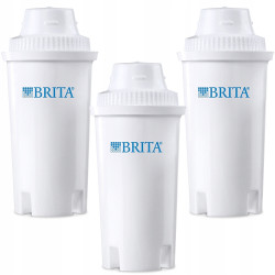 Wkład filtrujący Brita Classic Pack 3szt Wkład filtrujący Brita Classic Pack 3szt