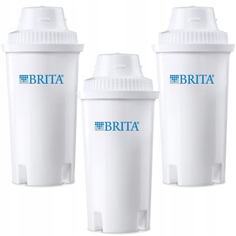 Wkład filtrujący Brita Classic Pack 3szt Wkład filtrujący Brita Classic Pack 3szt