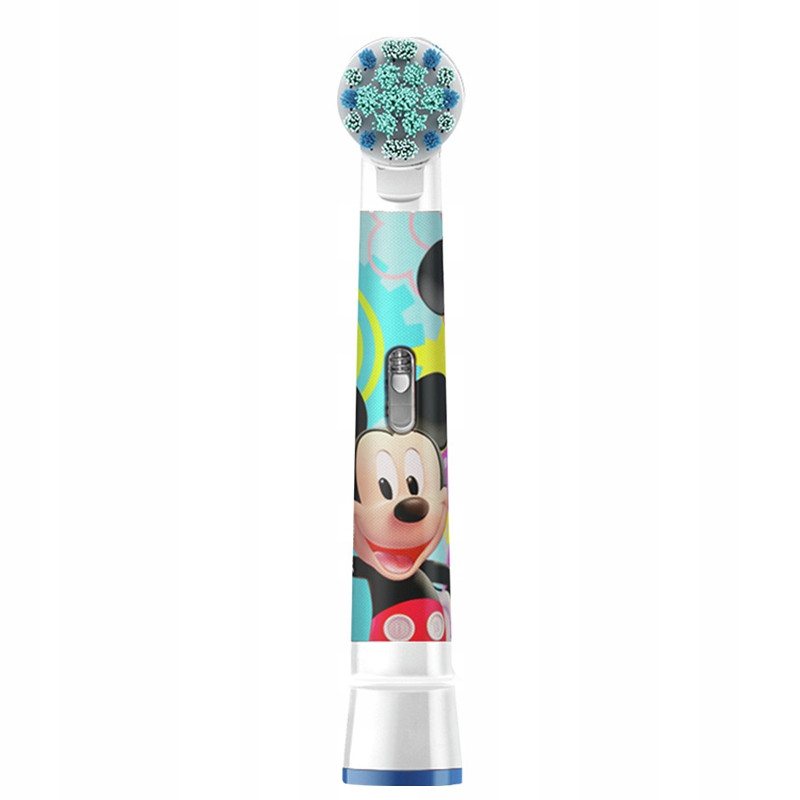 2x Końcówka Oral-b EB10s Myszka Mickey nowe