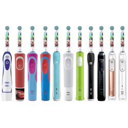 2x Końcówka Oral-b EB10s Myszka Mickey nowe