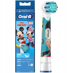 Końcówka Oral-b EB10s Myszka Mickey nowe