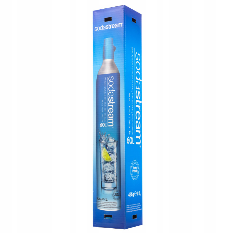 3x Nabój CO2 SodaStream do Saturatora 3x Nabój CO2 SodaStream do Saturatora