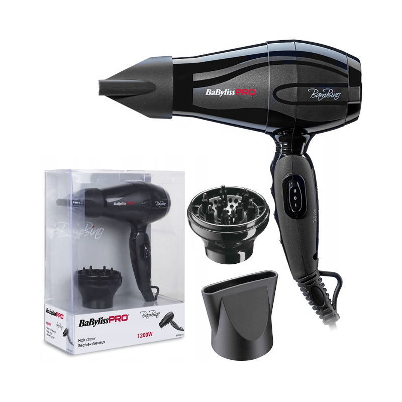 Suszarka Babyliss Pro BAB5510E