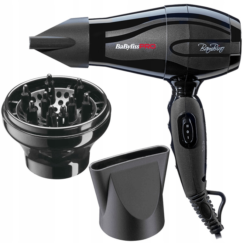 Suszarka Babyliss Pro BAB5510E