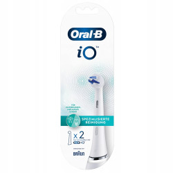 2x Końcówka Oral-B iO Specialised Clean