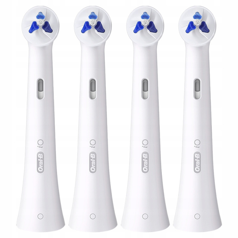 4x Końcówka Oral-B iO Specialised Clean