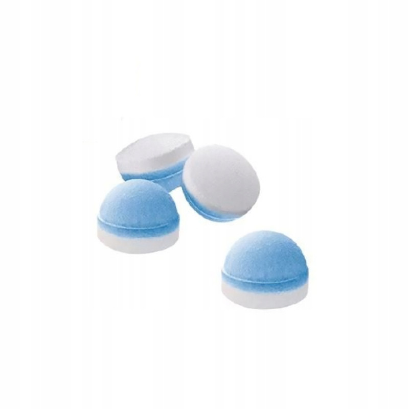 Tabletki CZYSZCZĄCE ekspres Jura 25szt