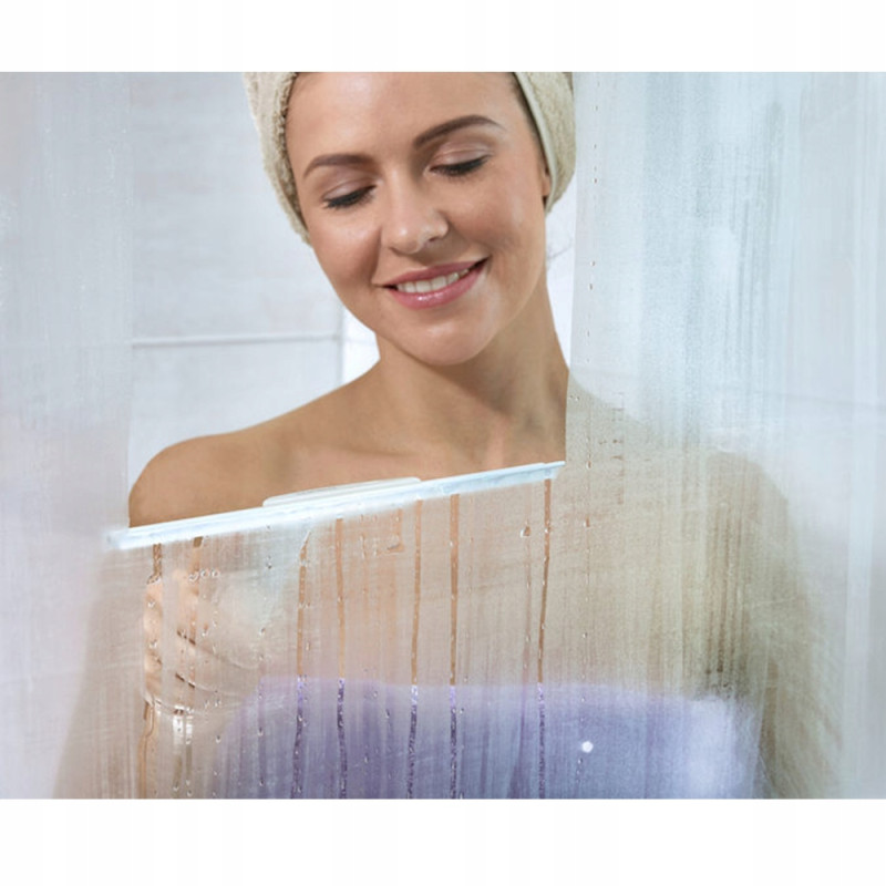 Ściągaczka do kabiny prysznicowej Leifheit 41650