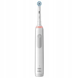 Szczoteczka Oral-B Pro 3 3500 White z Etui + 4 zam. Precison Szczoteczka Oral-B Pro 3 3500 White z Etui + 4 zam. Precison
