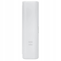 Szczoteczka Oral-B Pro 3 3500 White z Etui + 4 zam. Precison Szczoteczka Oral-B Pro 3 3500 White z Etui + 4 zam. Precison