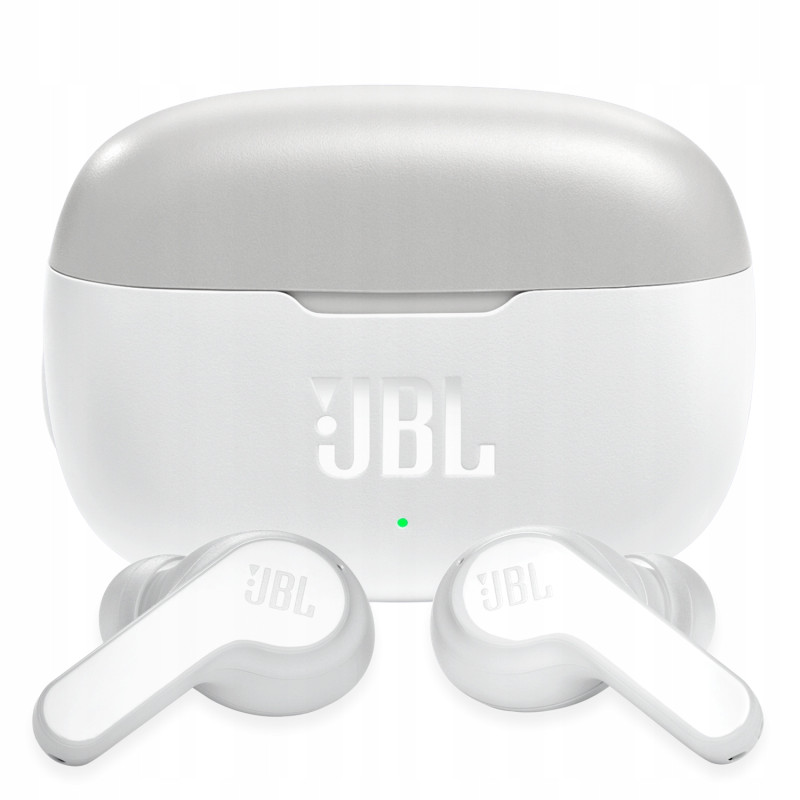 Słuchawki JBL Wave 200 TWS White Słuchawki JBL Wave 200 TWS White