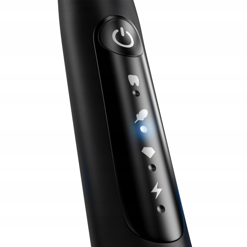 Szczoteczka Oral-b Pulsonic Slim Luxe 4500 Matte Black Travel Edition