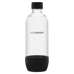 Butelka SodaStream Czarna (dek)