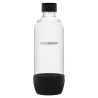 Butelka SodaStream Czarna (dek)