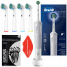 Oral-B Vitality Pro D103 Box White + 4 zam. precision